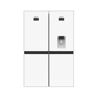 یخچال فریزر نیکسان دوقلو اتوماتیک مدل NR6040DN-MORONA